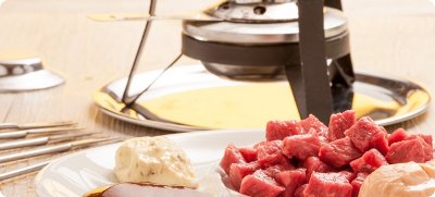 Steak Fondue Chinoise